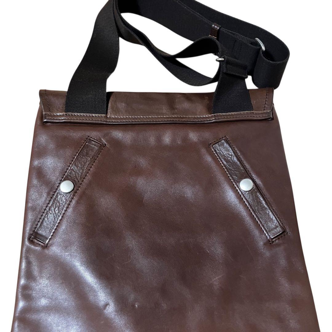 ✨希少✨PORTER 本革 レザー サコッシュ 日本製 廃番 COUNTER系