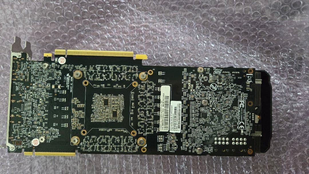 Palit RTX 2080 Ti VRAM 22GB グラフィックボード