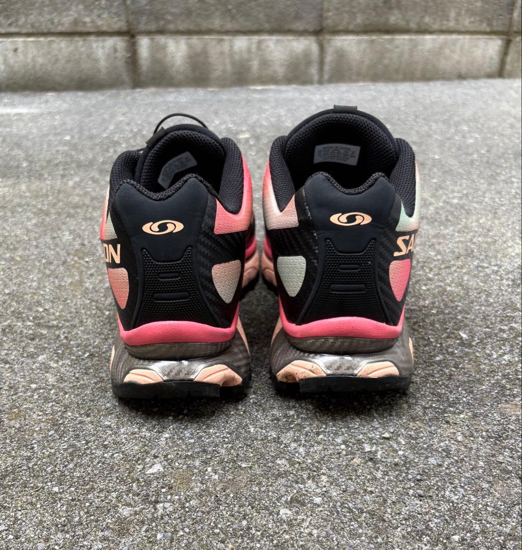 靴 Salomon XT-4 OG Aurora Borealis 28.5