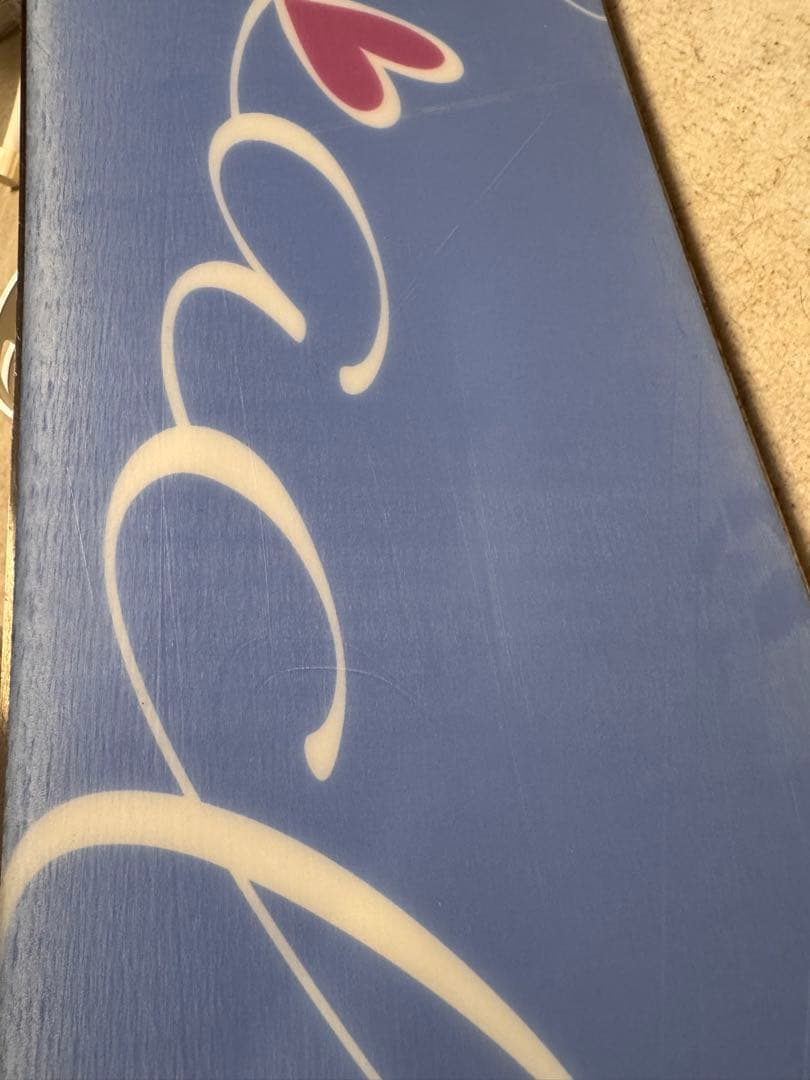 HEAD スノーボード 140cm ビンディングセット