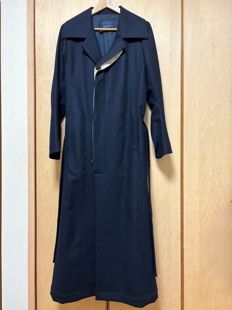 REGULATION Yohji Yamamoto 24AW コート