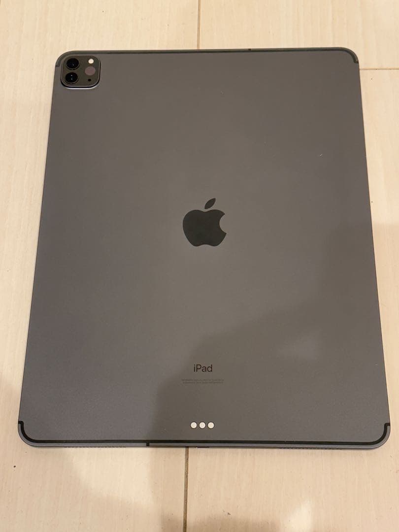 Apple iPad Pro 第4世代12.9インチ 128GB スペースグレー