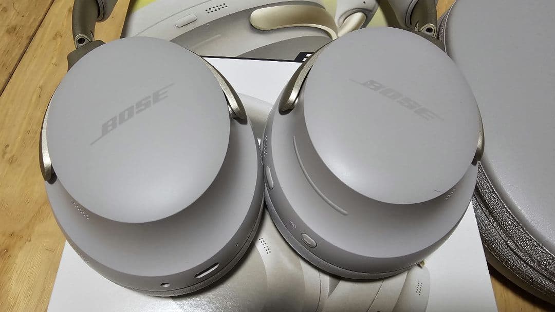 ヘッドホン Bose QuietComfort Ultra Headphones LE
