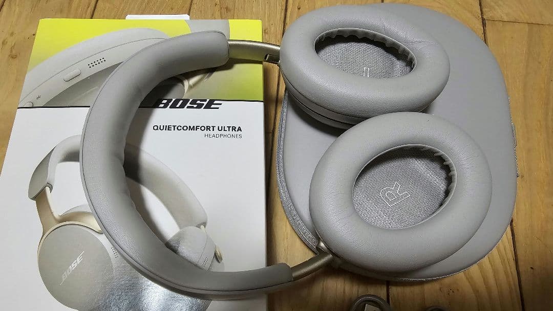 ヘッドホン Bose QuietComfort Ultra Headphones LE