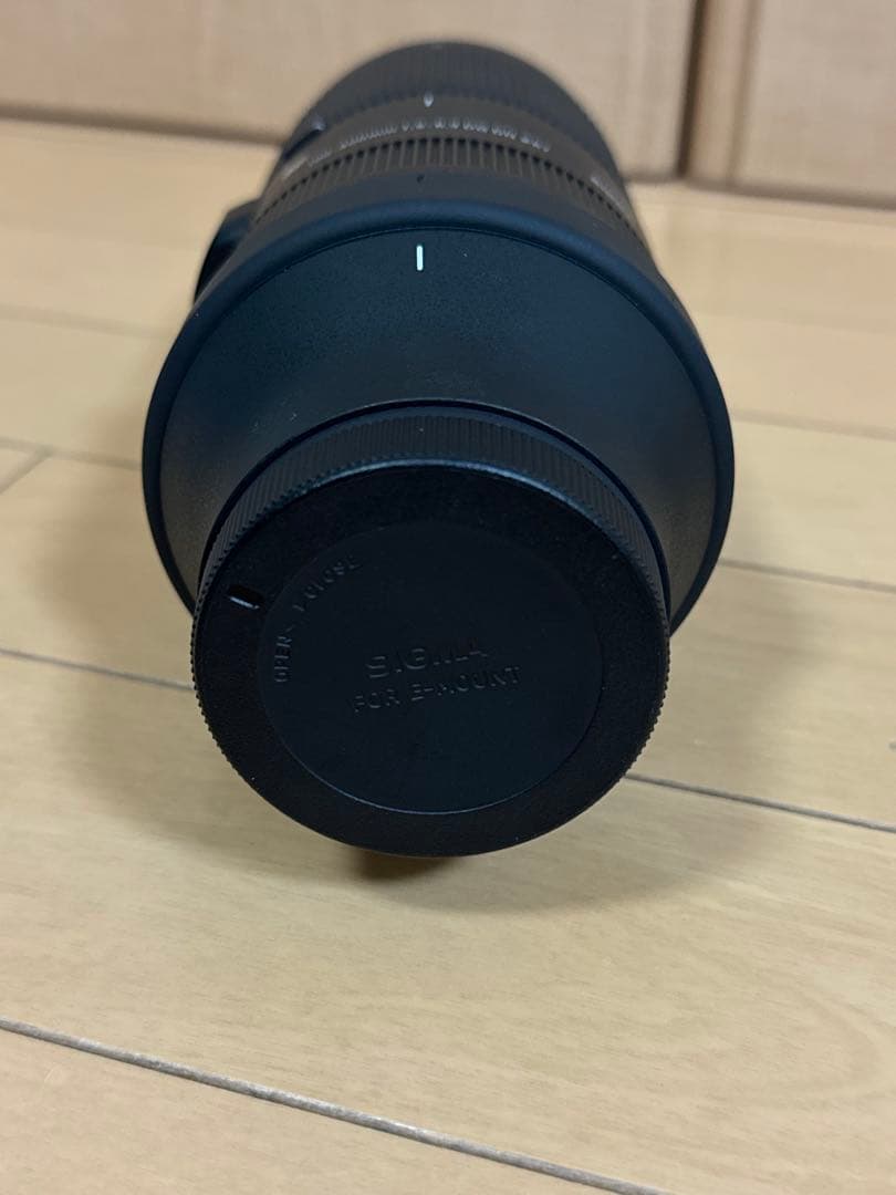 SIGMA 100–400mm F5–6.3 DG DN OS