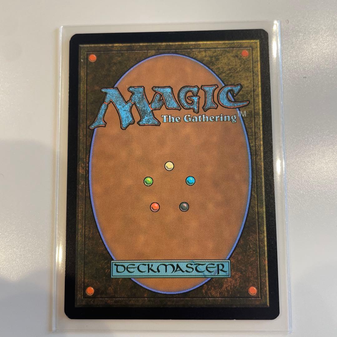 MTG　バーリンの墓/古えの墳墓/Ancient Tomb　英語　フルアート