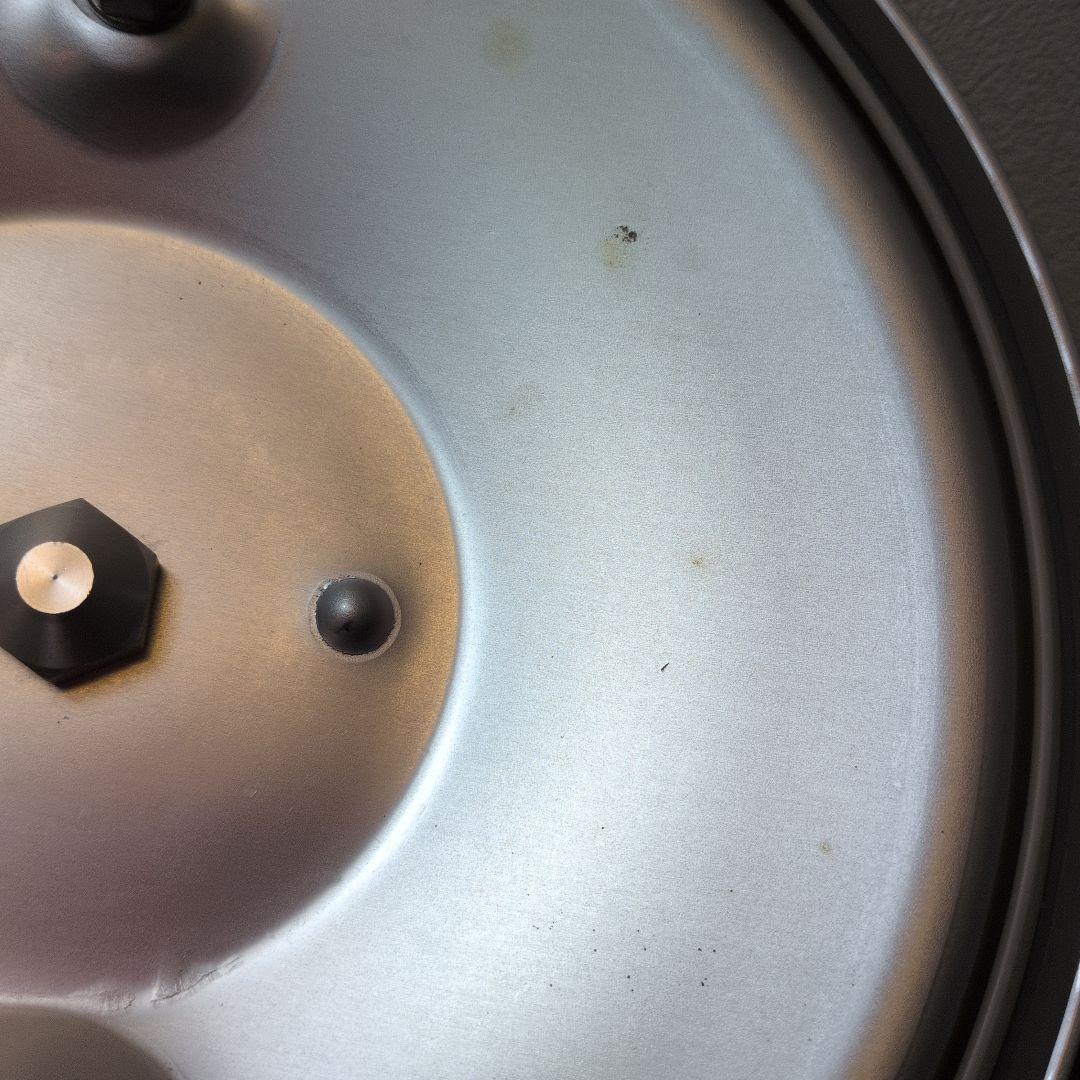 理研圧力鍋R-60 6.0㍑（1升用）理研軽金属工業