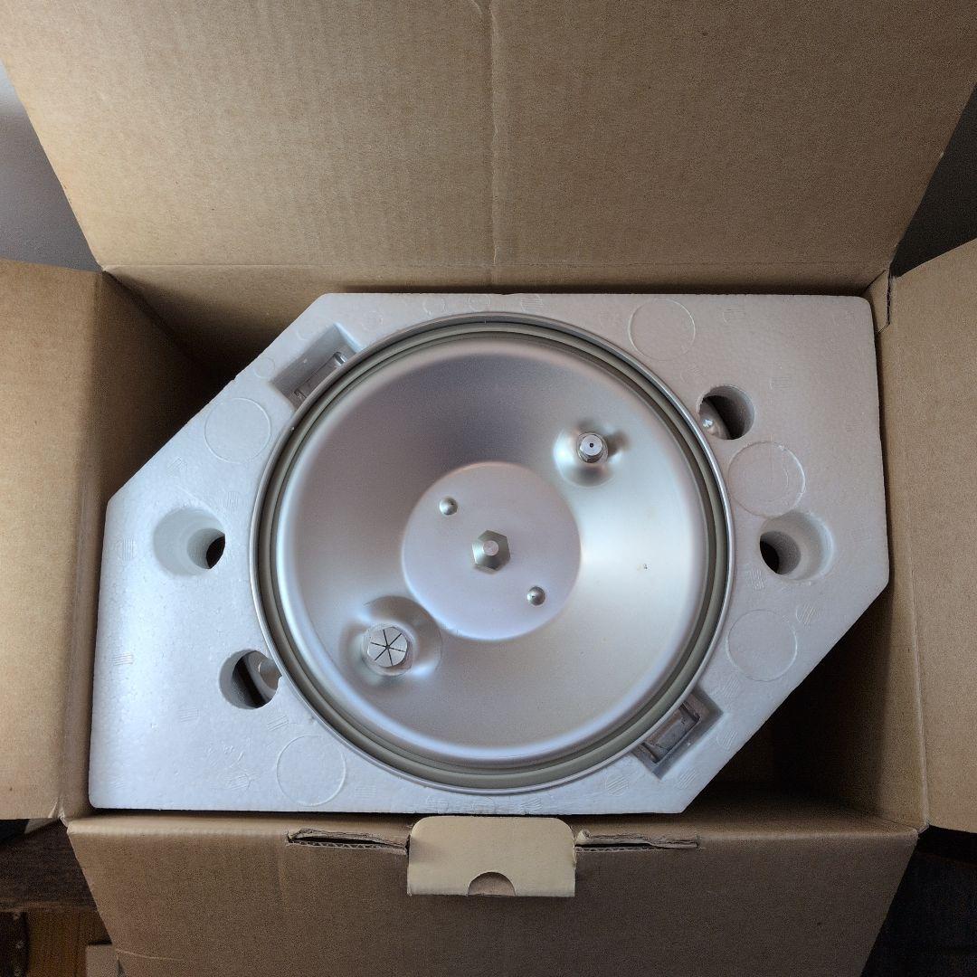 理研圧力鍋R-60 6.0㍑（1升用）理研軽金属工業