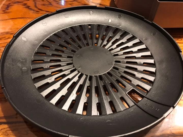 遠赤無煙グリル UFO CCM-101