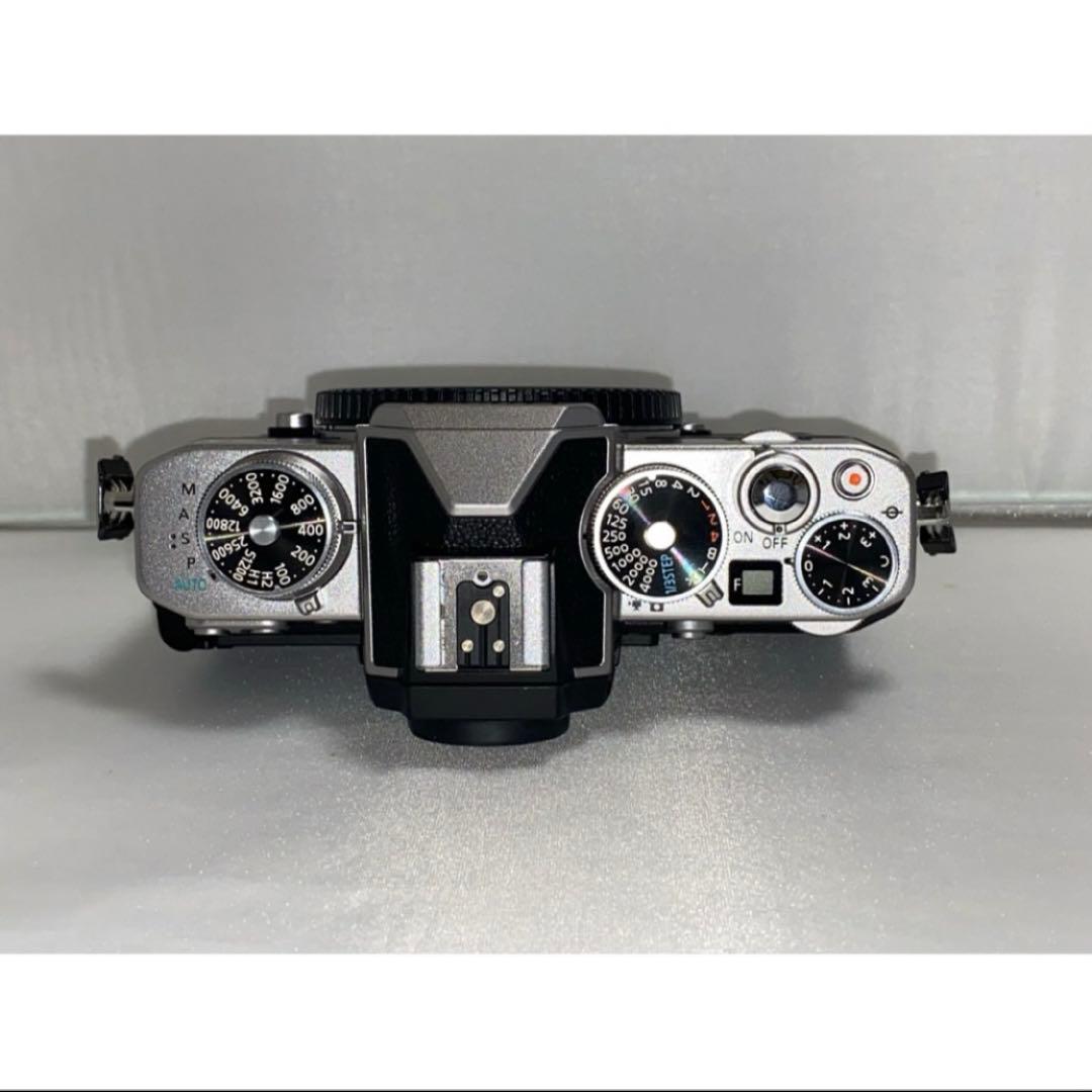 【新品級】Nikon Z fc ボディ 本体 zfc