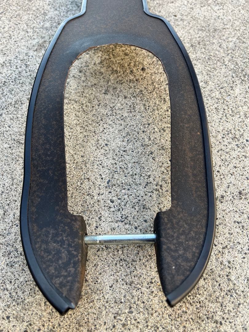 ハーレー　分割タンクカバー　メーターパネル　ショベル　ローライダー　FLH FX