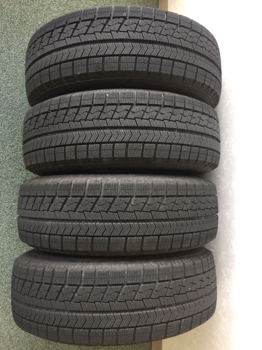 BLIZZAK VRX 195/65R15 4本スタッドレス