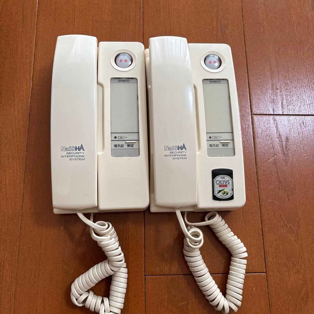 REIWA JAPAN 交渉分⭐️4台Panasonic SHN6110