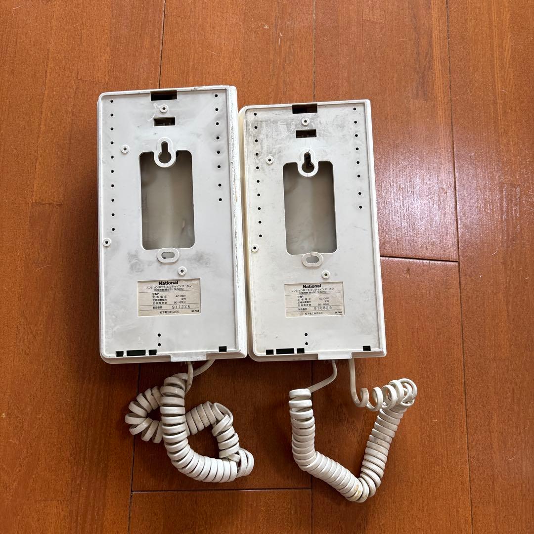 REIWA JAPAN 交渉分⭐️4台Panasonic SHN6110