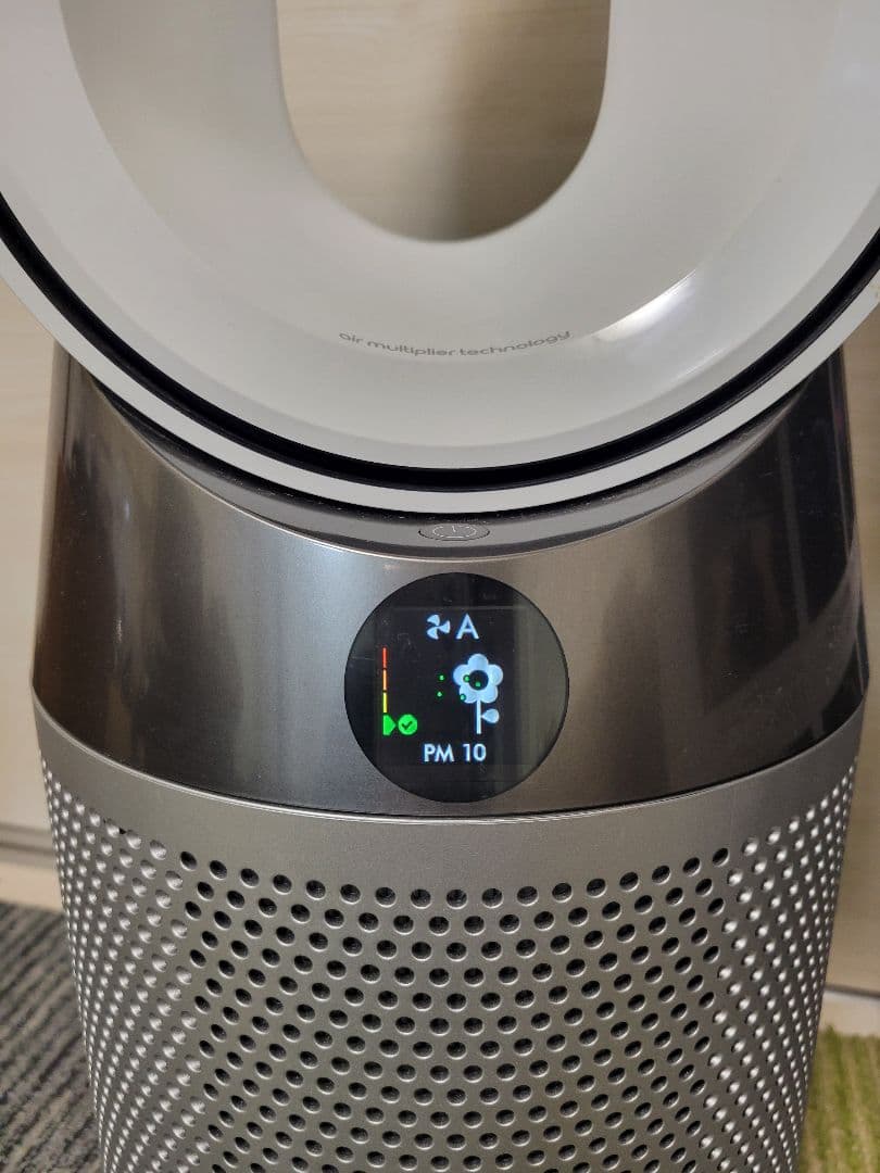 美品　Dyson ダイソン Hot＋Cool HP04 空気清浄機