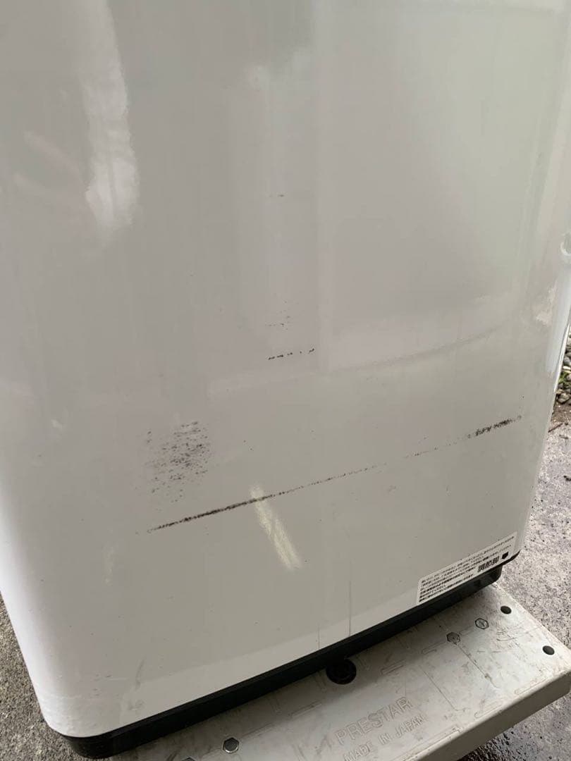 ①✅Hisense 電気洗濯機✅ ✅HW-T55C✅送料設置無料