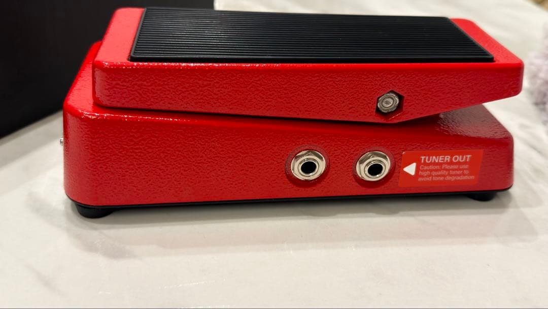 Xotic XVP-25K ボリュームペダル　ローインピーダンス