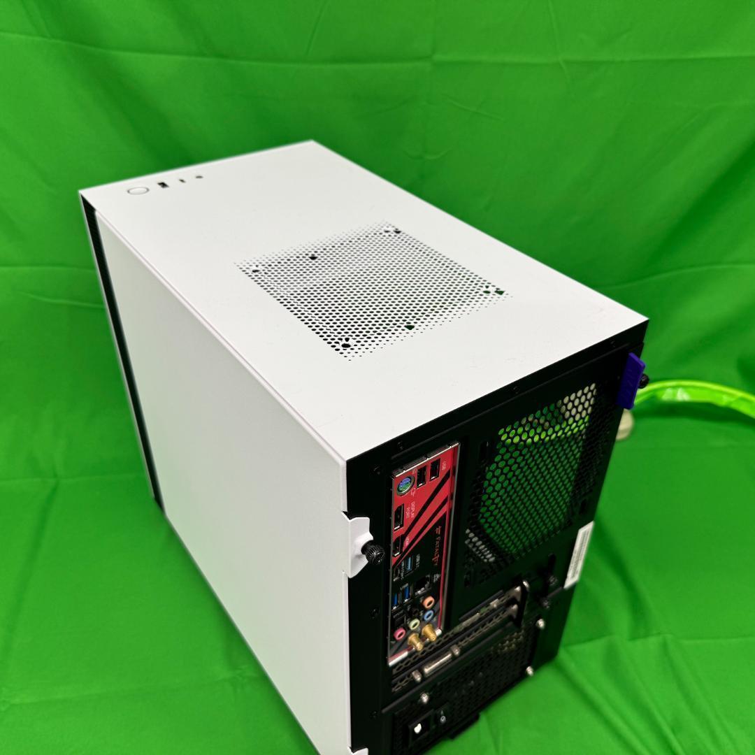【小型高性能ゲーミングPC】Ryzen 5 RTX2060 16GB NVMe☆