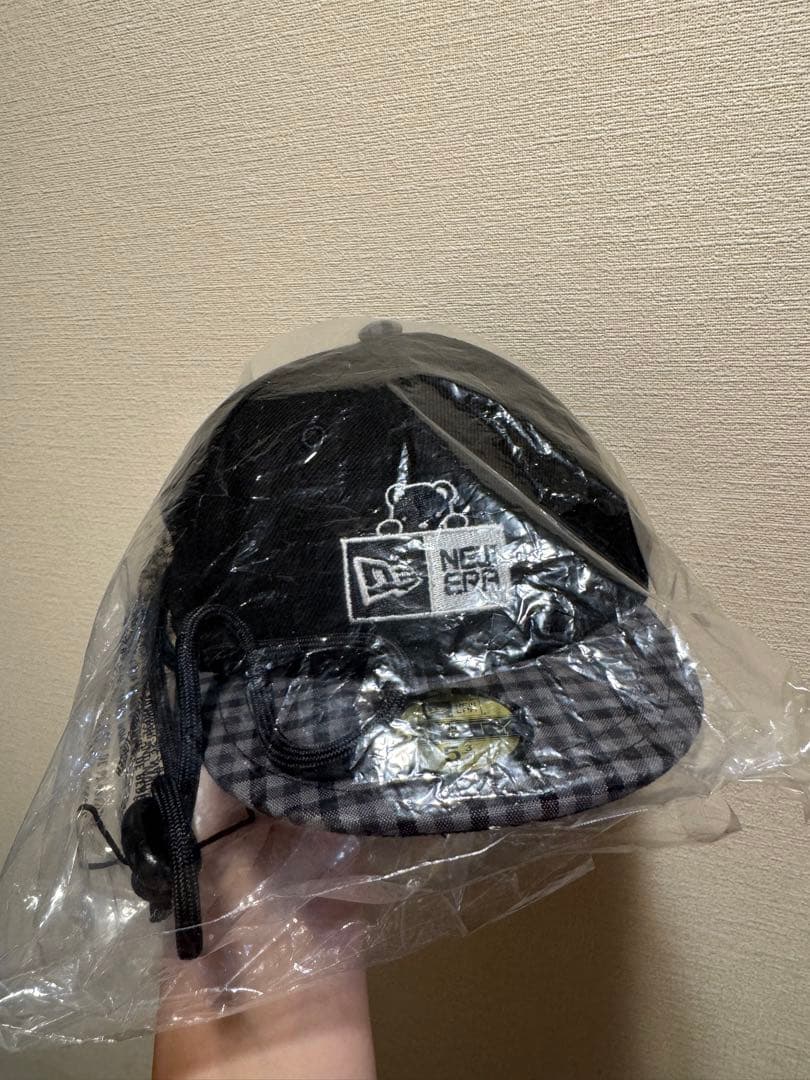 ポシェット〈NEW ERA® × familiar〉 完売品 最安値