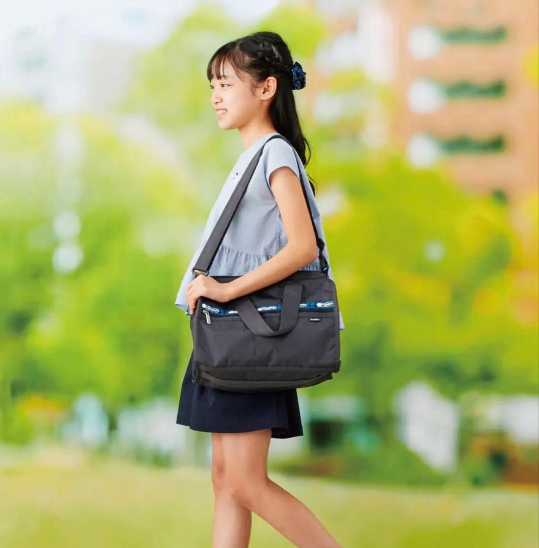 【新品・未開封】レスポートサック ボストン　 LESPORTSAC ファミリア