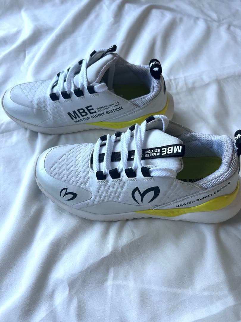 コメント者 マスターバニーエディション レディースゴルフシューズ