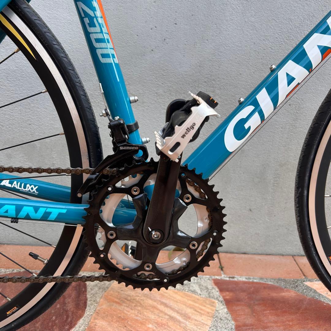 【引取】giant ロードバイク　windmark2500