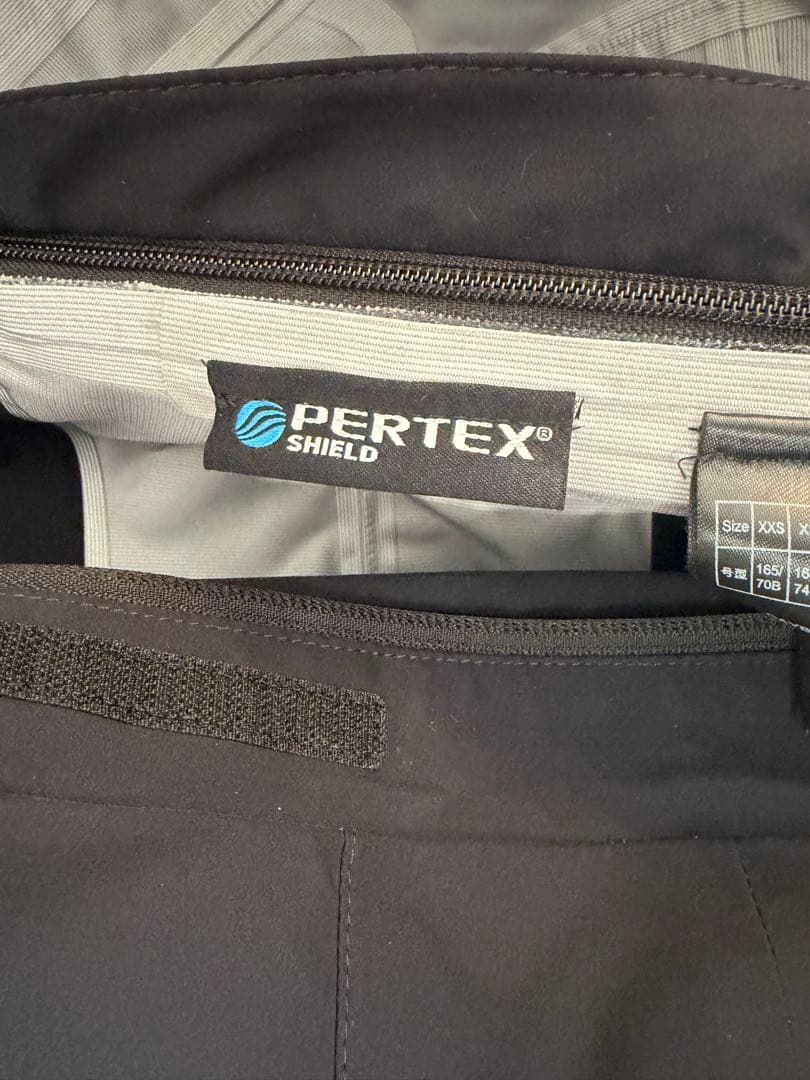 Burton デイビーコン 3L ビブパンツ　Lサイズ　ブラック