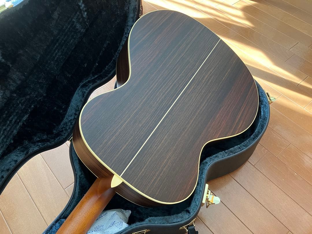 k.yairi kヤイリ BL-95A N 新品同様品