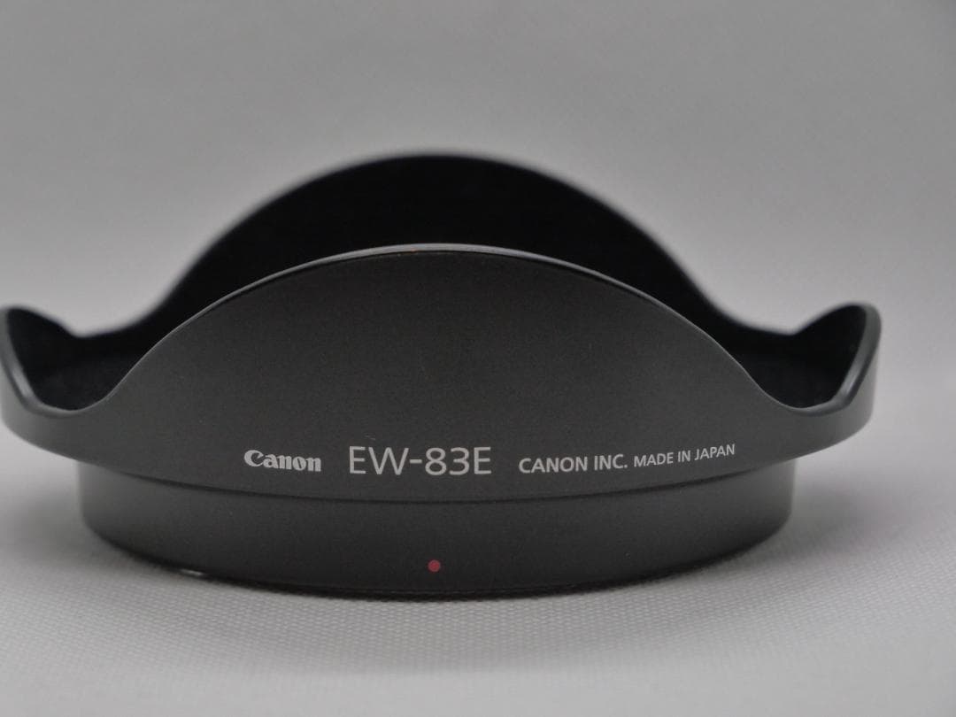 Canon キヤノン　EF17-40mm F4L USM　キャノン