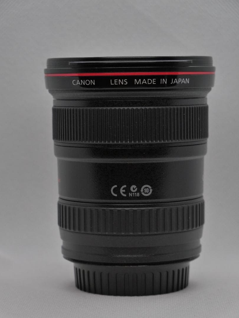 Canon キヤノン　EF17-40mm F4L USM　キャノン