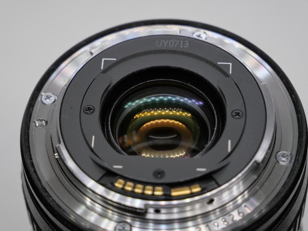 Canon キヤノン　EF17-40mm F4L USM　キャノン