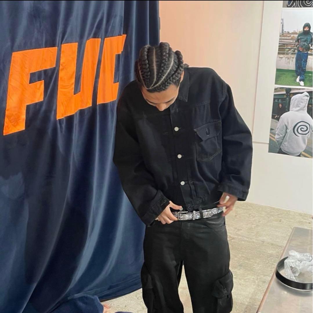 FUC SOL soonorlater ベルト