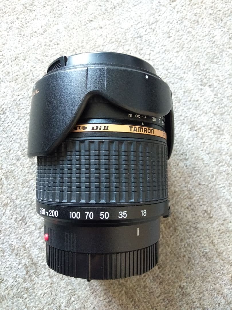 その他 TAMRON AF18-250F3.5-6.3 LD DiII