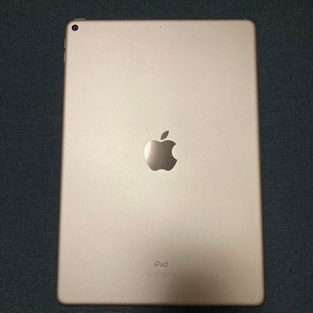 Apple iPad air 3 ゴールド ACアダプターあり ケーブルなし