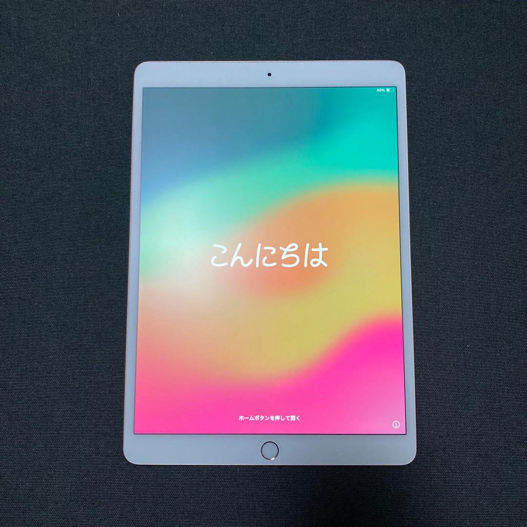 Apple iPad air 3 ゴールド ACアダプターあり ケーブルなし
