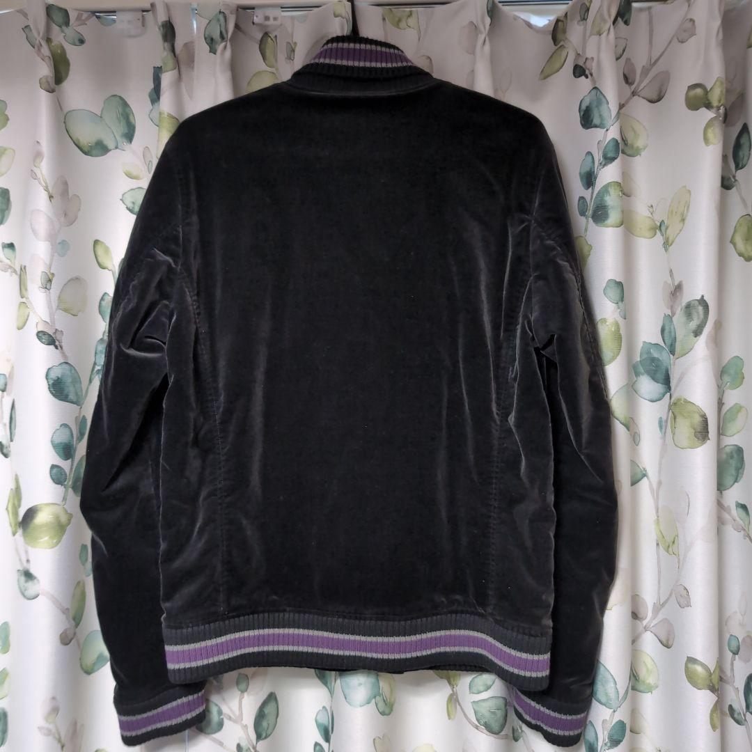 ヒステリックグラマー　ベロアスカジャン　サイズS