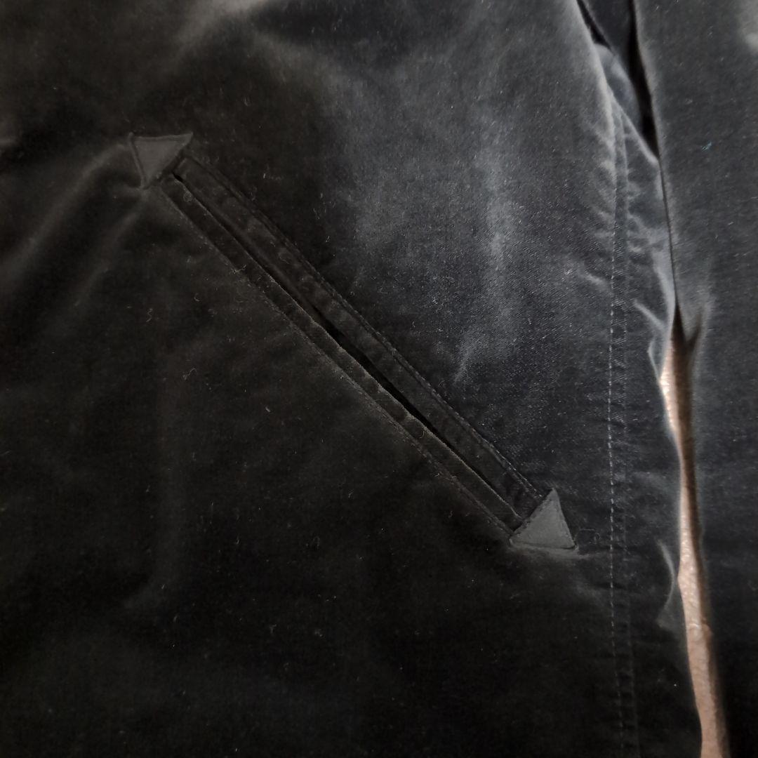 ヒステリックグラマー　ベロアスカジャン　サイズS