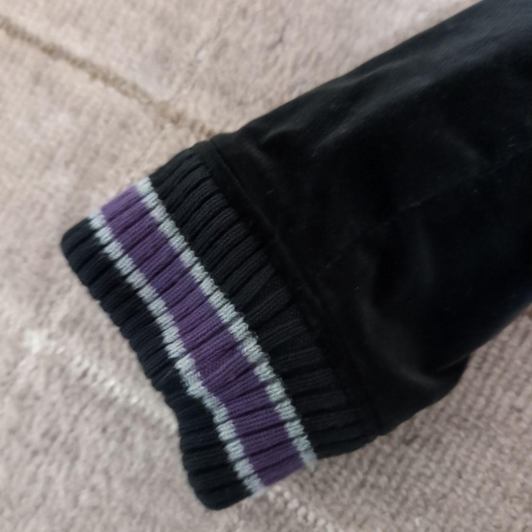 ヒステリックグラマー　ベロアスカジャン　サイズS