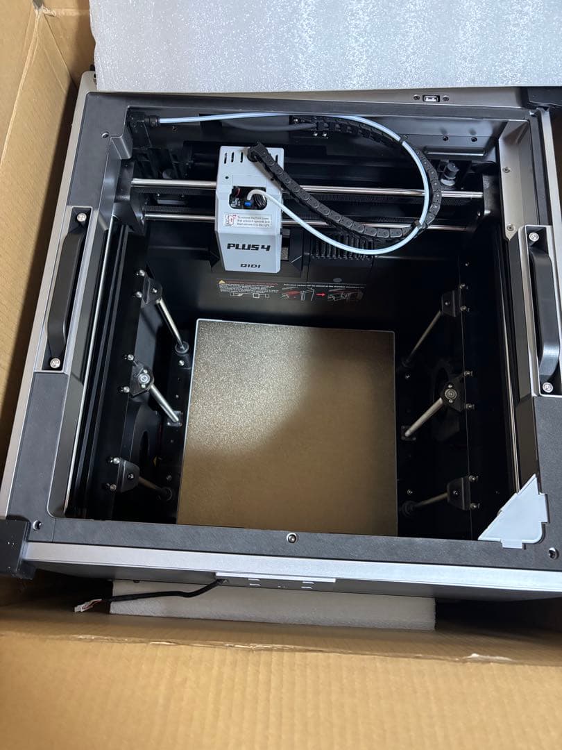 プリンター・複合機 QIDI TECH QIDI Plus4