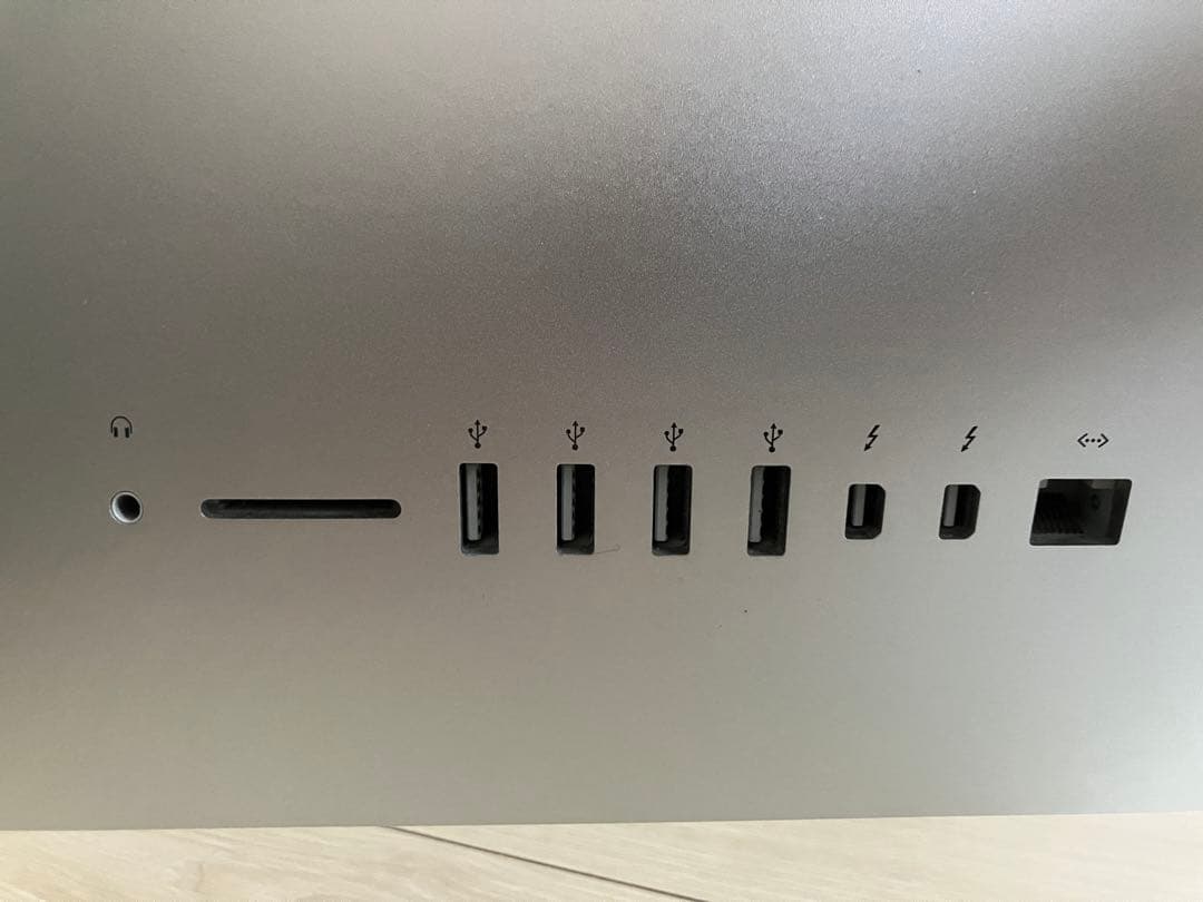 Macデスクトップ iMac Late 2014 i7 32GB 3TB Fusion Drive