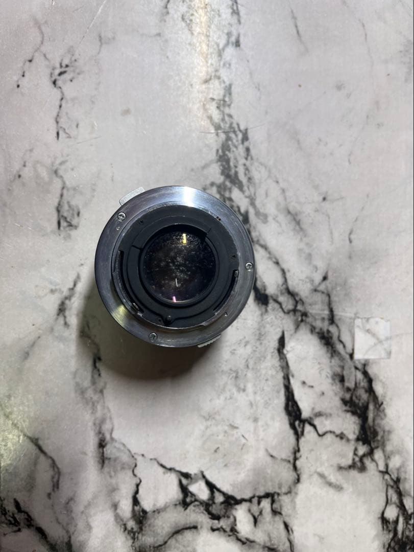 Olympus OM-1 フィルムカメラ レンズ付き