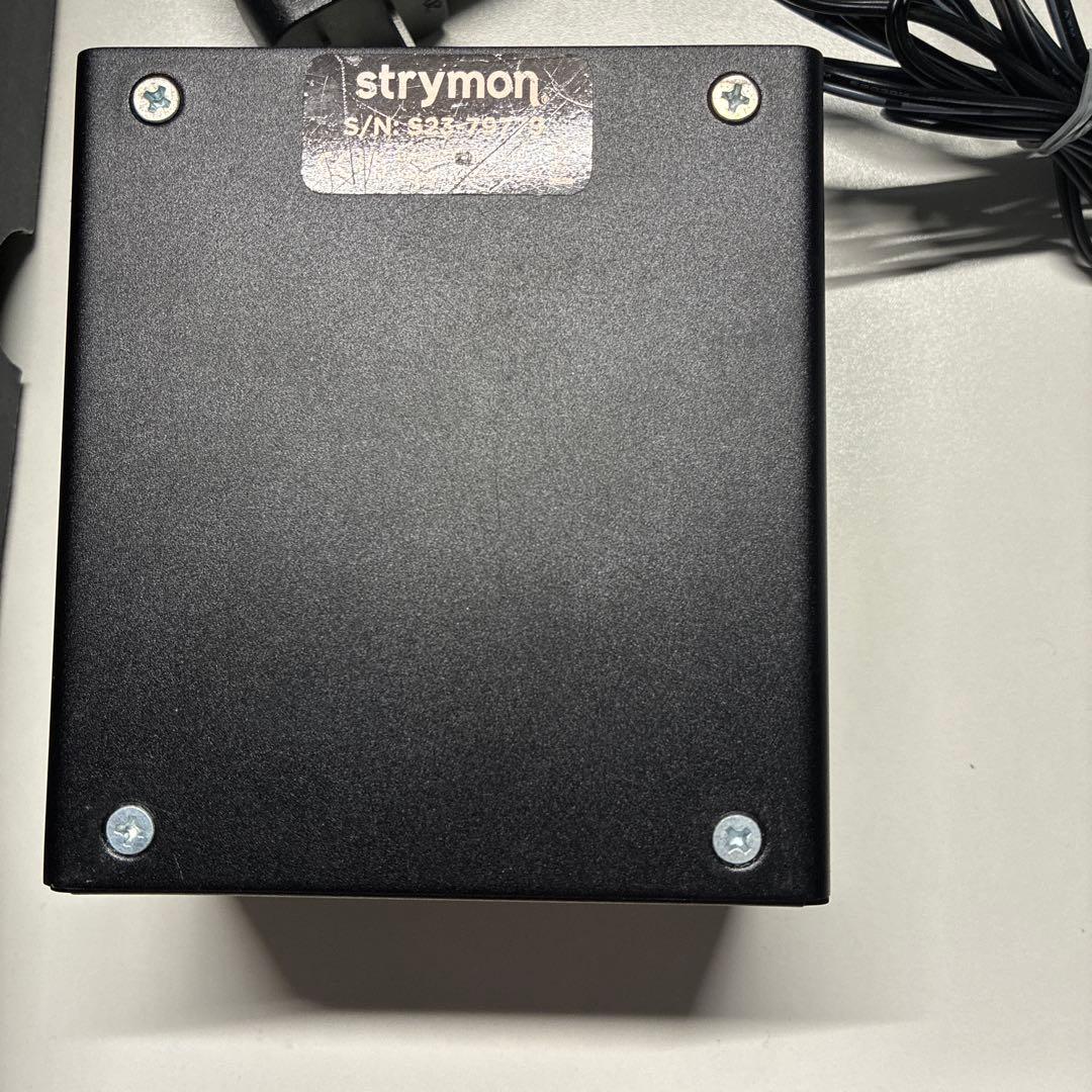 strymon IRIDIUM アンプシュミレーター