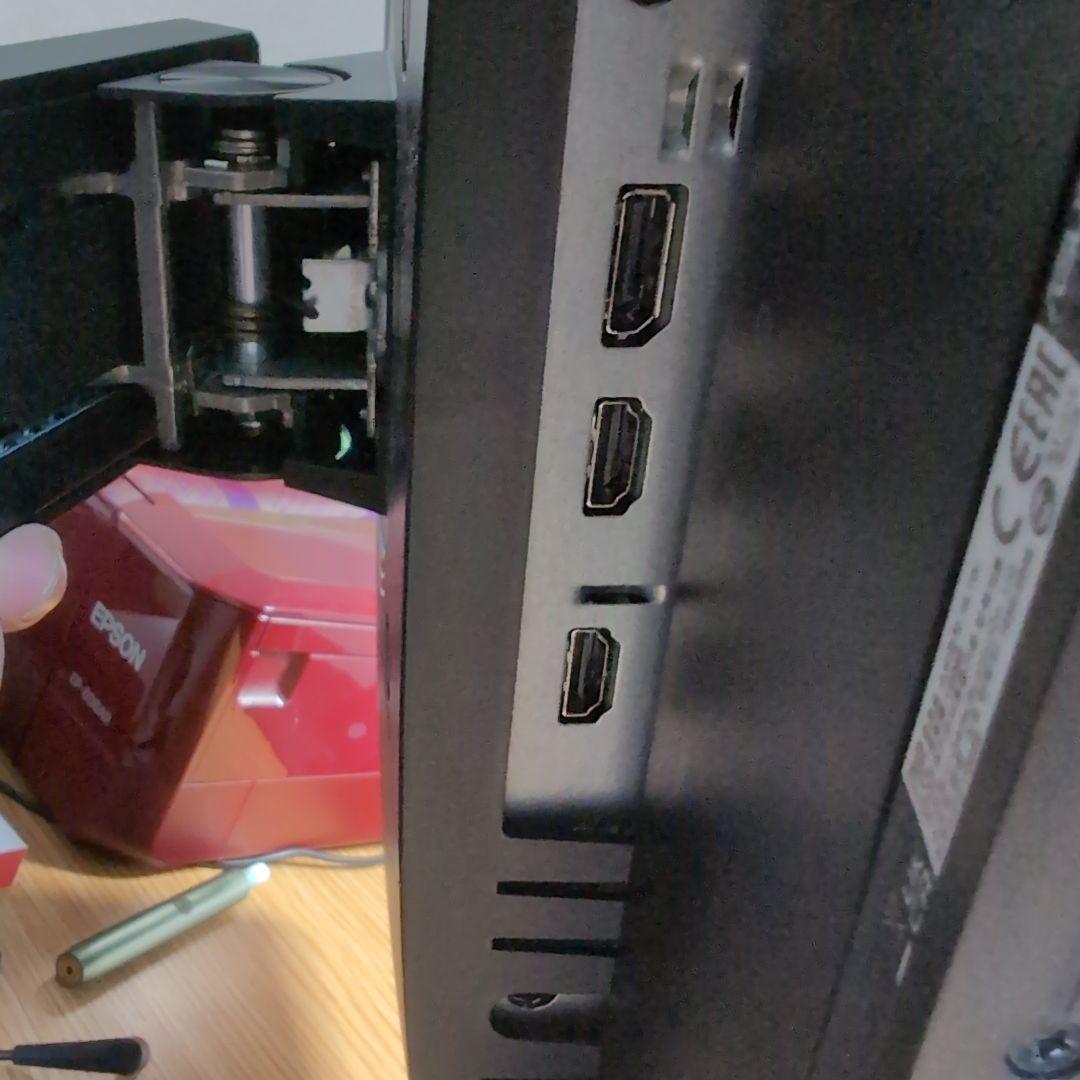 ASUS TUF GAMING モニター 本体　お値下げしました！