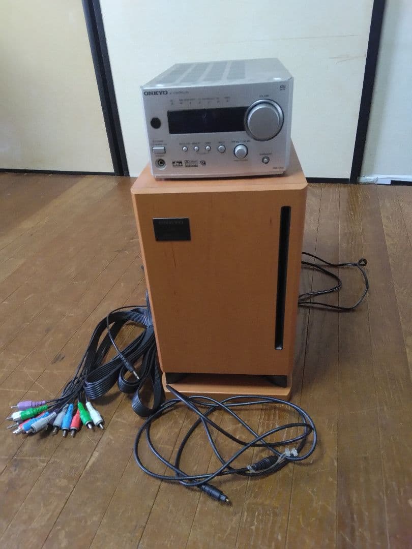 ONKYO SWA-V10X パワードサブウーファー