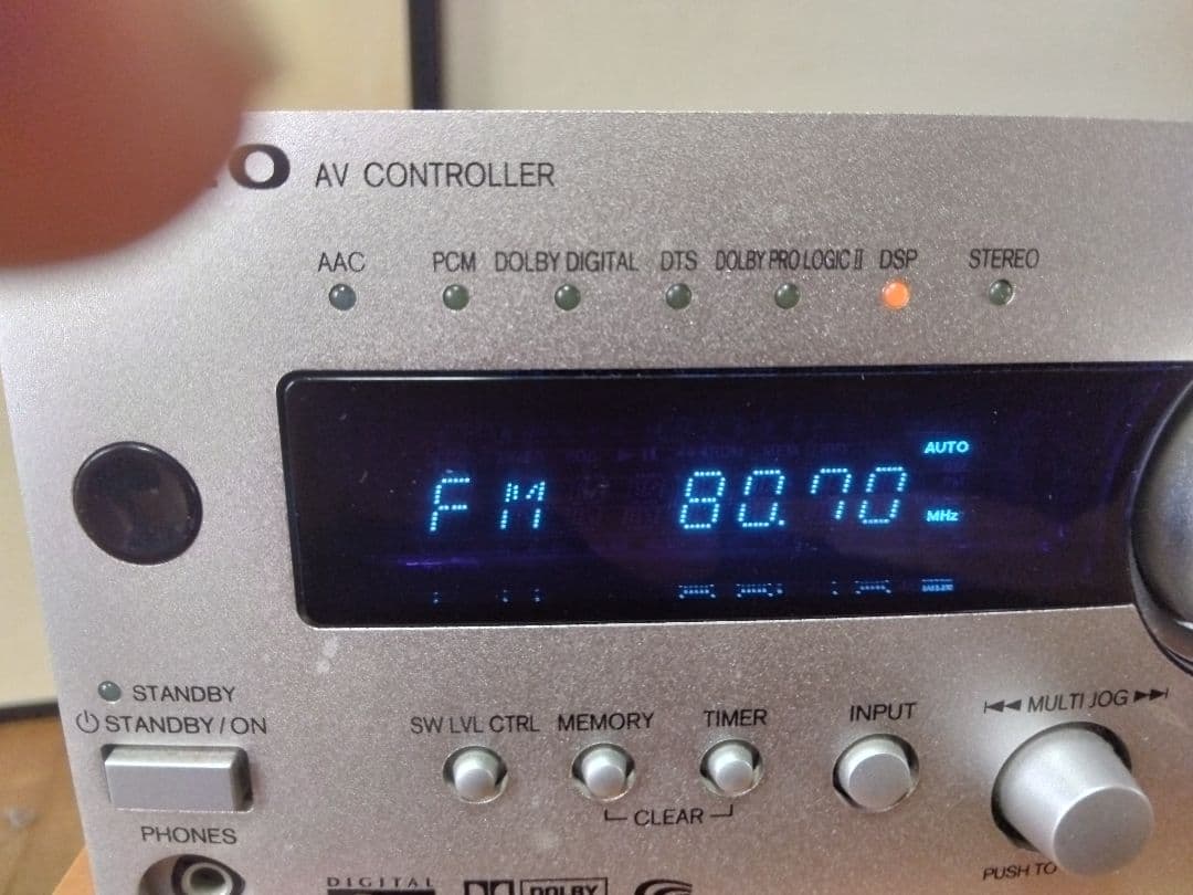 ONKYO SWA-V10X パワードサブウーファー