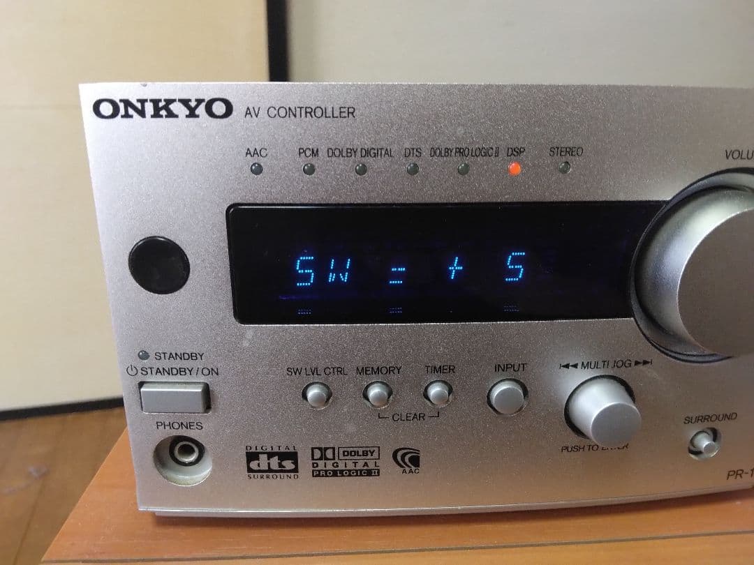 ONKYO SWA-V10X パワードサブウーファー