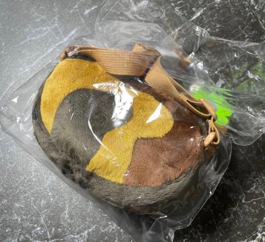 新作★　村上隆　パンダ　ぬいぐるみ　ポシェット　カイカイキキ