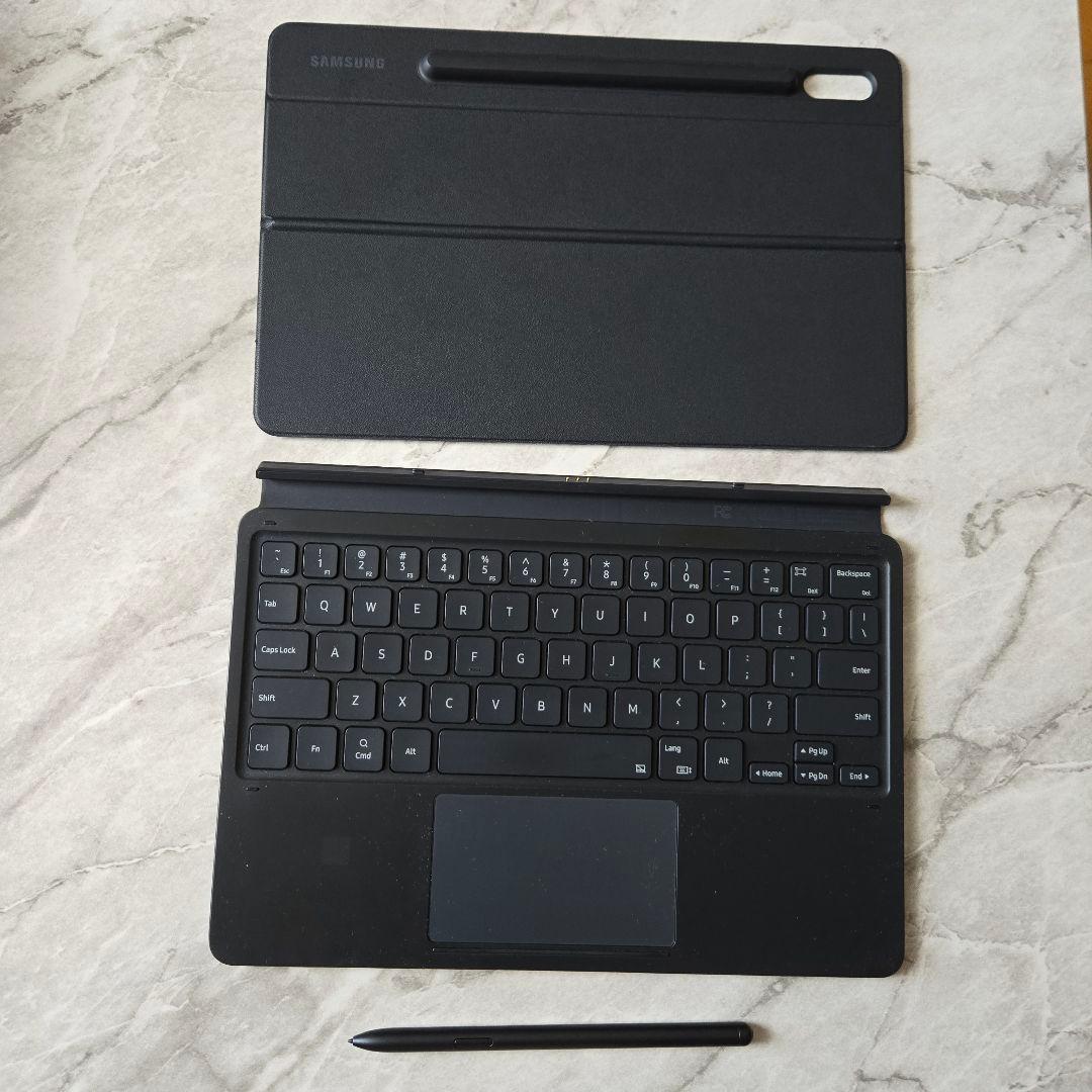 Androidタブレット本体 Galaxy Tab S7 Wi-Fi + LTE 256GB SM-T875