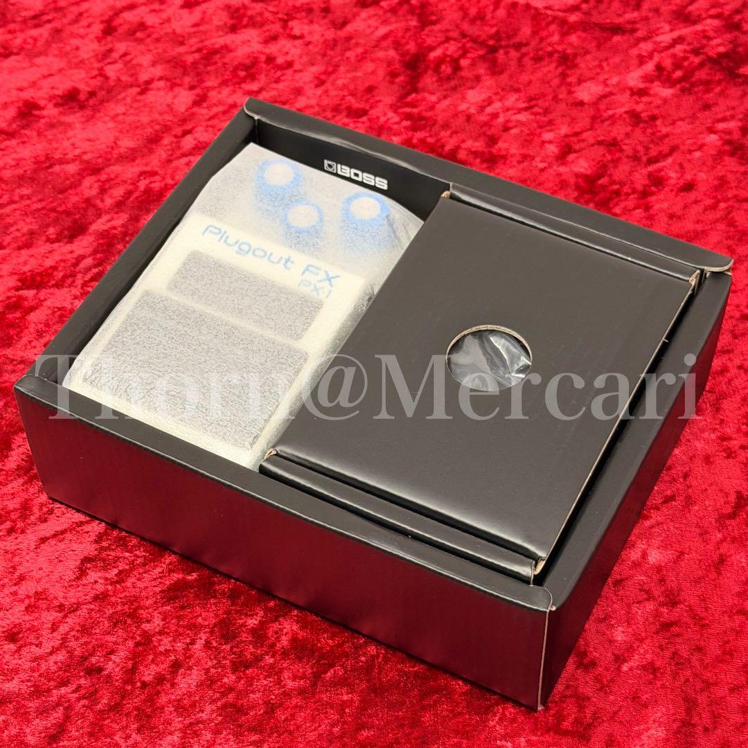 BOSS PX-1 Plugout FX