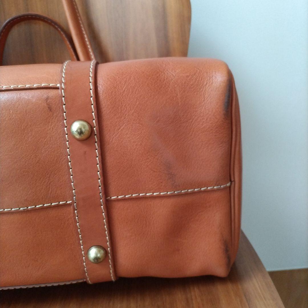 HERZ カジュアルボストンバッグ V-139 Mサイズ